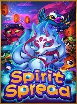 spirit spread by goatbetusa